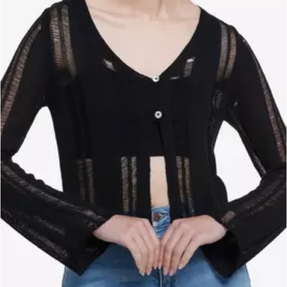 ISALIS TWO PIECE SET- MESH